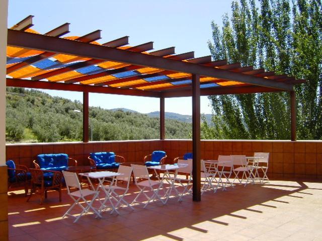 Llave De Granada Apartment Alcala La Real Exterior photo