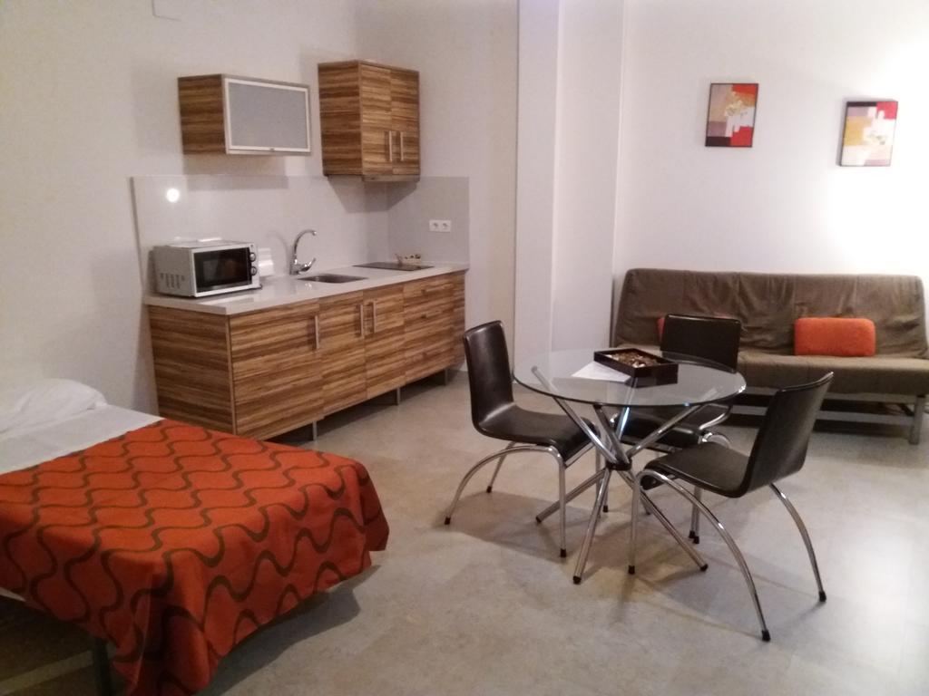 Llave De Granada Apartment Alcala La Real Exterior photo