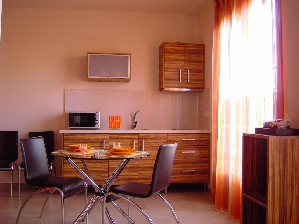 Llave De Granada Apartment Alcala La Real Room photo