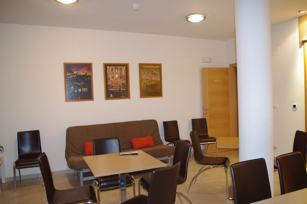Llave De Granada Apartment Alcala La Real Exterior photo