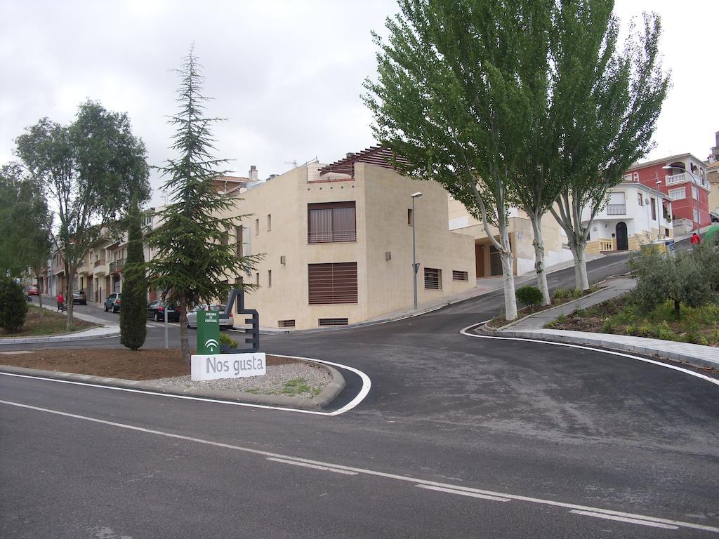 Llave De Granada Apartment Alcala La Real Exterior photo